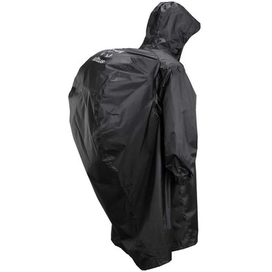 Poncho Altus Atmospheric J30 Preto