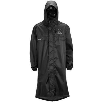 Poncho Altus Atmospheric J30 Preto