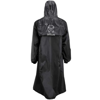 Poncho Altus Atmospheric J30 Preto