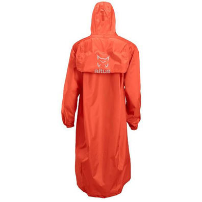 Poncho Vermelho Altus Atmospheric J30