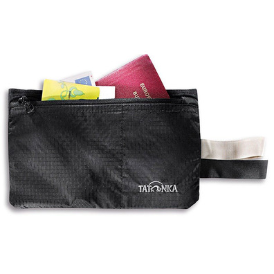 Tatonka Flip em porta-documentos de bolso preto