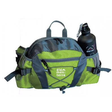 Bolsa de cintura Elementerre Advent 3L verde