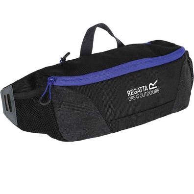 Riñonera Regatta Blackfell III Hip Negro