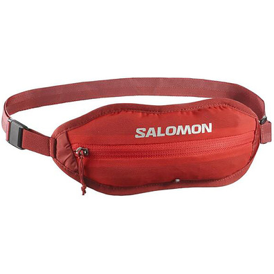 Bolsa de cintura Salomon Active Sling vermelho