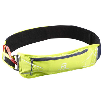 Salomon Agile 250 Belt Set Lime Bag