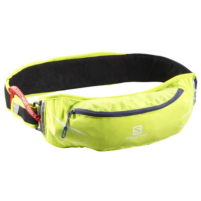 Conjunto de cintos Salomon Agile 500 Bolsa de cintura Lima