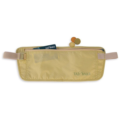 Tatonka Skin Document Belt L Sand