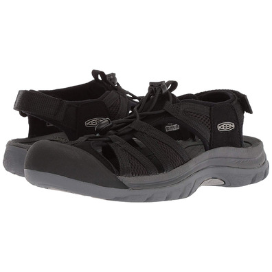 Sandalia Keen Veneza II H2 W Negro