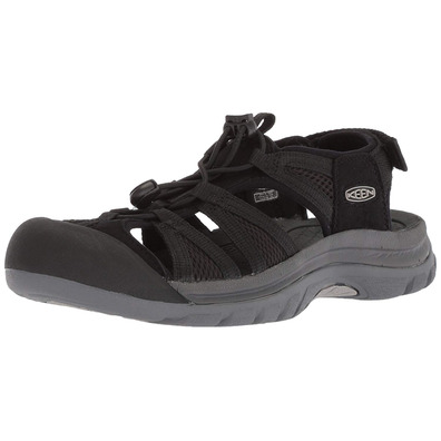 Sandalia Keen Veneza II H2 W Negro