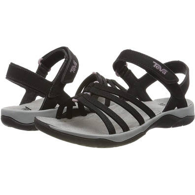 Sandalia Teva Elzada Web W Black