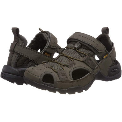 Sandália Teva Forebay 2 Olive Green