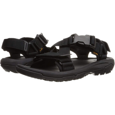 Furacão Sandalia Teva Verge W Negro