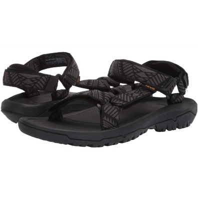 Teva Hurricane XLT2 Antracite / Sandália Preta