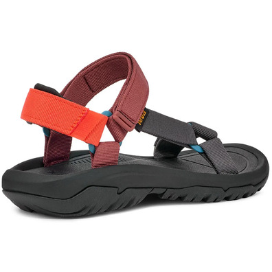 Teva Hurricane XLT2 Sandália Garnet/Cinza