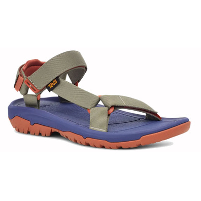 Sandália Teva Hurricane XLT2 Cinza/Azul