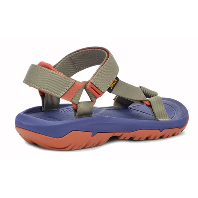 Sandália Teva Hurricane XLT2 Cinza/Azul