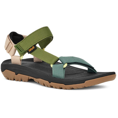 Teva Hurricane XLT2 Sandália Verde/Azul/Bege