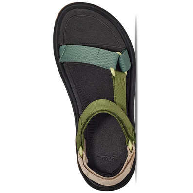 Teva Hurricane XLT2 Sandália Verde/Azul/Bege