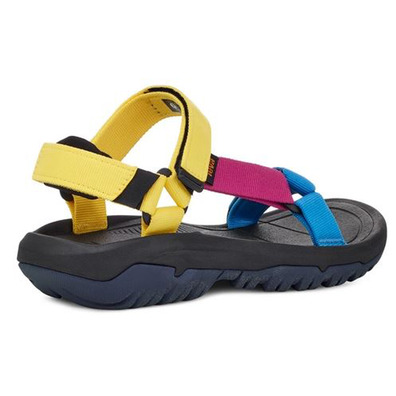 Sandália Teva Hurricane XLT2 W Azul/Fúcsia/Amarelo