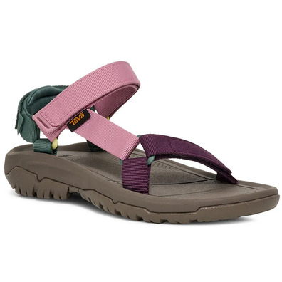 Sandália Teva Hurricane XLT2 W Rosa/Verde