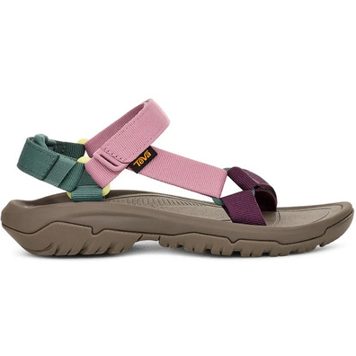 Sandália Teva Hurricane XLT2 W Rosa/Verde