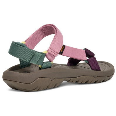 Sandália Teva Hurricane XLT2 W Rosa/Verde