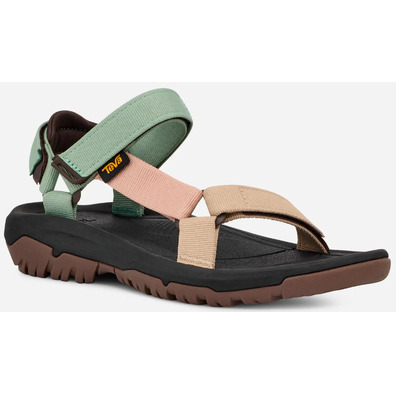 Teva Hurricane XLT2 W Sandália Verde/Pastel/Bege