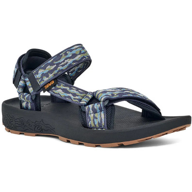 Teva Hydratrek Sandália Azul Multi