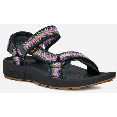 Teva Hydratrek W Sandália Preto/Rosa