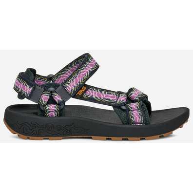 Teva Hydratrek W Sandália Preto/Rosa