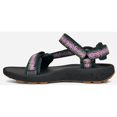 Teva Hydratrek W Sandália Preto/Rosa