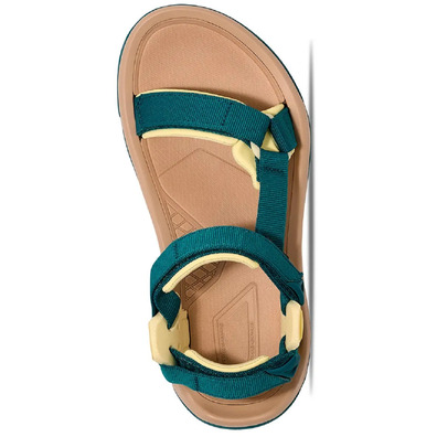 Teva Terra Fi 5 W Coral Azul Sandália