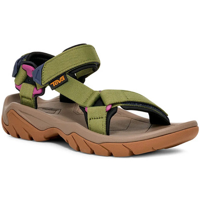 Teva Terra Fi 5 W Iguana Sandália