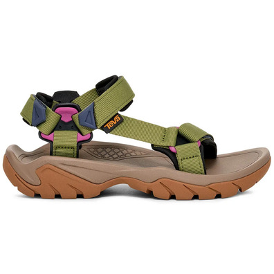 Teva Terra Fi 5 W Iguana Sandália