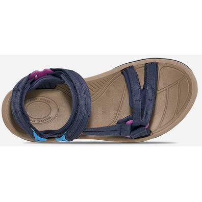 Teva Terra Fi Lite W Sandália Azul Coroa