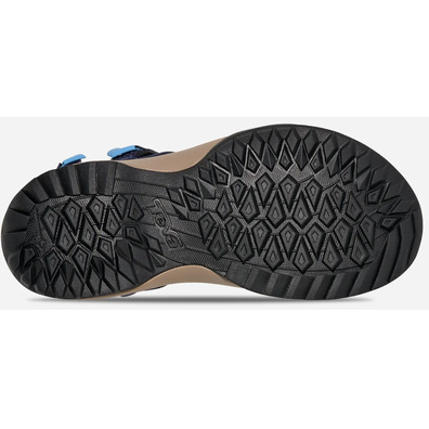 Teva Terra Fi Lite W Sandália Azul Coroa