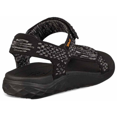 Sandália Teva Terra Float 2 Knit Evolve Black