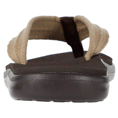 Sandalia Teva Voya Canvas Flip Arena