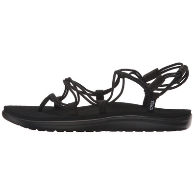 Teva Voya Infinity W Sandal Black