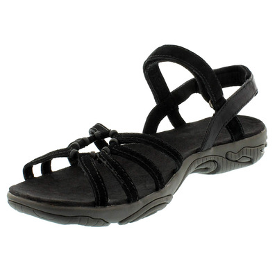 Teva W Kayenta Suede Sandal Preto