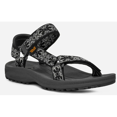 Teva Winsted W Sandália Floral Cinza