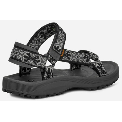 Teva Winsted W Sandália Floral Cinza