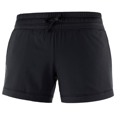 Shorts Salomon Comet W Negro