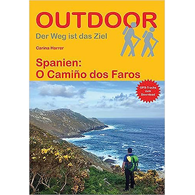 Espanha: O Camiño dos Faros