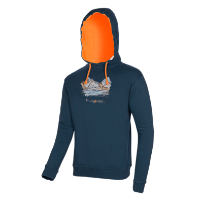 Sudadera Trangoworld Blue Mountain 240