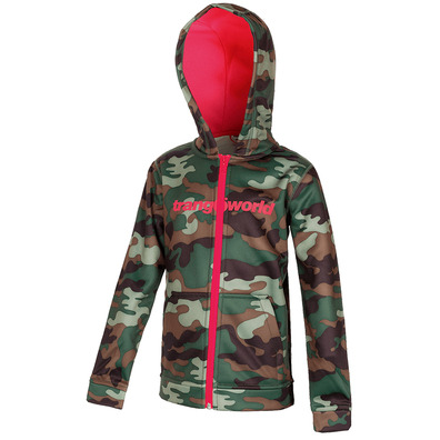 Sudadera Trangoworld Oby- P 620