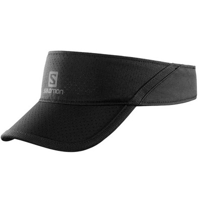 Visor Salomon XA Visor preto