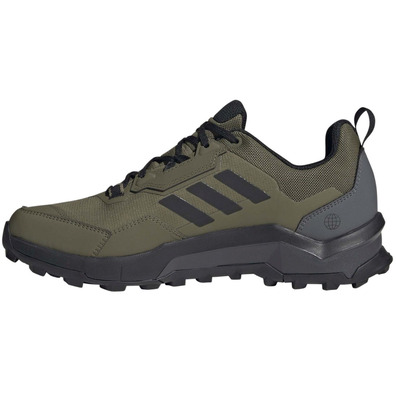 Tênis Adidas Terrex AX4 GTX verde oliva