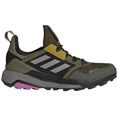 Tênis Adidas Terrex Trailmaker GTX Verde