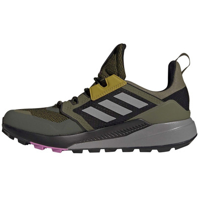 Tênis Adidas Terrex Trailmaker GTX Verde